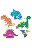 Baby Puzzles Dınosaurıos Fsc(R - 2
