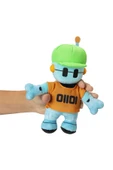 Stumble Guys Pelüş Figür 16,5cm Sg7260 - Robot Guy - 2