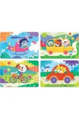 Vehıcles My Fırst Puzzles - 1