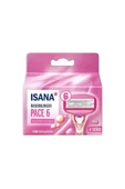 Yedek Tıraş Bıçağı 6 Bıçaklı - Kadınlar Için 4lü 4305615338552 - 1