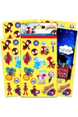 Panini Çıkartma Spidey ve İnanılmaz Arkadaşları - 16 Paket & 80 Adet Sticker - 2