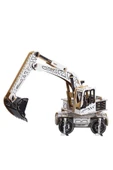 Excavator 3D Boyanabilir Maket Ex6019 - 2