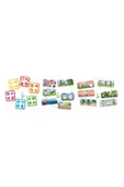 Puzzle 3 In 1 Baby Set 18123 - 2