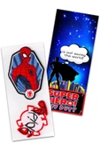 Panini Çıkartma Spidey ve İnanılmaz Arkadaşları - 12 Paket & 60 Adet Sticker - 4