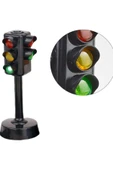 omx Ve Işıklı Trafik Lambası - 14 cm gextrx 976748 - 3