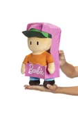 Stumble Guys Barbie Serisi Pelüş Figür Sgb7008 - Barbie Fun Guy 30cm - 1