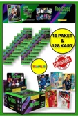 Panini Fifa Top Class 2024 Koleksiyonluk Futbolcu Kartları + 16 Paket (128 Adet Kart) - 1