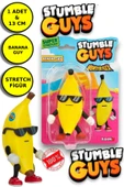Stumble Guys Stretch Figür - Banana Guy thumbnail 1
