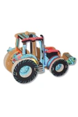 Tractor 3D Boyanabilir Maket Tc6010 - 3