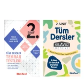 Bloktest Yayınları 2. Sınıf Tüm Dersler Tekrar Testleri ve Kılavuz Deneme Seti 2 Kitap - 1