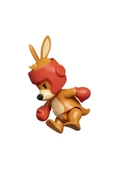 Stumble Guys 11,5cm Aksiyon Figür Sg6210 - Boxing Roo - 3