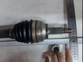 Renault Megane I-Megane 1-(1996-2001) Benzinli 2.0 16V (Dış Freze 23 dişli ve 25 mm cap- İç Freze 25 mm çap) Ön Aks Sağ Yolcu tarafı  ( Üzerinde ABS Dişlisi Yoktur )RE3173 - 4