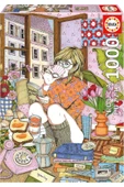 Educa 1000Parça Kendime Ayırdığım Zaman Puzzle - 19557 - Time For Myself Ana Jaren - 2