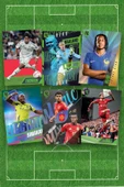 Panini Adrenalyn Top Class - 2025 Official Trading Card Futbolcu Kartları - 72 PAKET (576 KART) - 3
