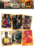 Panini 2024-25 Turkish Airlines Euroleague Sticker 10 Paket  (50 Adet Sticker) - 5