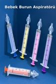 Bebek Burun Aspiratörü - 1