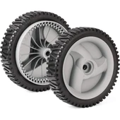 McCulloch/Husqvarna/Partner Çim Biçme Şanzımanlı Ön Teker Takımı thumbnail 1