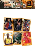 Panini 2024-25 Turkish Airlines Euroleague Sticker 20 Paket  (100 Adet Sticker) - 5
