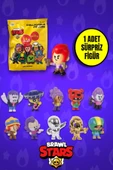1 Adet Brawl Stars Sürpriz Figür Seri 2 thumbnail 1