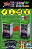 Panini TOP CLASS 2025 Blaster kutusu 2 Box 112 Kart - 1