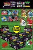 Panini Adrenalyn Top Class - 2025 Official Trading Card Futbolcu Kartları - 72 PAKET (576 KART) - 1