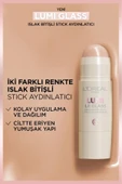 L'Oreal Paris Lumi Glass Islak Bitişli Stick Aydınlatıcı - 610 Glassy Pearl Eclat - 3