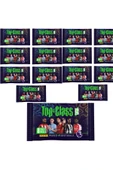 Premier League Top Class Trading Cards 2025 15 Paket (120 Kart) - 1