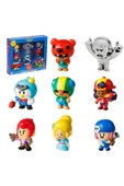 Brawl Stars 8'li Delüks Figür - Model 2 - 2