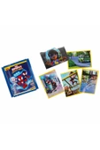 Lisanslı Spidey Mega Başlangıç Paketi Album+10 Paket(50 Stickers) Çıkartma - 2