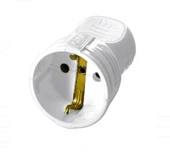 VİKO Tekli Topraklı Dişi Fiş (seyyar Dişi Priz) - 1