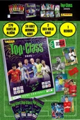 FIFA Top Class Adrenalyn Mega 2025 Başlangıç Paketi Futbolcu Kartları Dergi Albümü - 1