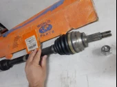 Renault Megane I-Megane 1-(1996-2001) Benzinli 2.0 16V (Dış Freze 23 dişli ve 25 mm cap- İç Freze 25 mm çap) Ön Aks Sağ Yolcu tarafı  ( Üzerinde ABS Dişlisi Yoktur )RE3173 - 6