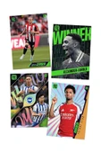 Panini Top Class 2025 Premier League Koleksiyon Futbolcu Kartları  (48 Paket & 384 Adet Kart ) - 4