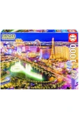 Puzzle Las Vegas 1000 Parça Neon Puzzle - 4