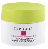 SEPHORA COLLECTION Super Masque Éclat - Aydınlatıcı Yüz Maskesi 50 ml - 1