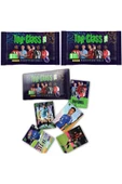 Premier League Top Class Trading Cards 2025 15 Paket (120 Kart) - 2