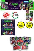 Panini Top Class 2025 Premier League Koleksiyon Futbolcu Kartları  ( 2 Paket & 16 Adet Kart ) - 1