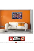 Educa 1000 Parça Takımyıldızları Neon Karanlıkta Parlayan Puzzle - 19561 - Constellations - 4
