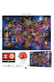 Educa 1000 Parça Takımyıldızları Neon Karanlıkta Parlayan Puzzle - 19561 - Constellations - 3