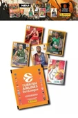 2024-25 Turkish Airlines Euroleague Çıkartma Albümü 10 Adet Sticker Hediyeli - 6