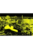 Puzzle Las Vegas 1000 Parça Neon Puzzle - 3