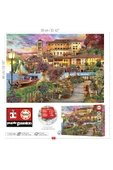 Educa 1500 Parça İtalya'da Gezinti Yolu Puzzle - 19562 - Italian Promenade - 3