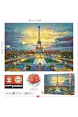 Educa 500 Parça Eyfel Kulesi Puzzle - 19621 - Eiffel Tower - 3