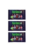 Premier League Top Class Trading Cards 2025 3'lü Paket (24 kart) - 3