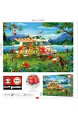 Educa 1000 Parça Harika Kamp Tatili Puzzle - 19922 - Camping Holiday - 3