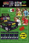 Panini Adrenalyn Top Class - 2025 Official Trading Card Futbolcu Kartları - 4 PAKET (32 KART) - 1