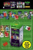 Panini TOP CLASS 2025 Blaster kutusu 1 Box 56 Kart - 1