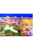 Puzzle Las Vegas 1000 Parça Neon Puzzle - 1