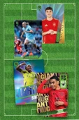Panini Adrenalyn Top Class - 2025 Official Trading Card Futbolcu Kartları - 1 PAKET (8 KART) - 7
