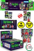 Panini Top Class 2025 Premier League Koleksiyon Futbolcu Kartları  (48 Paket & 384 Adet Kart ) - 1